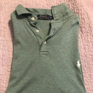 men’s polo